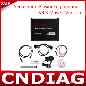 Newest Serial Suite Piasini Engineering V4.3 Master Version ECU Chip Tunning Tool